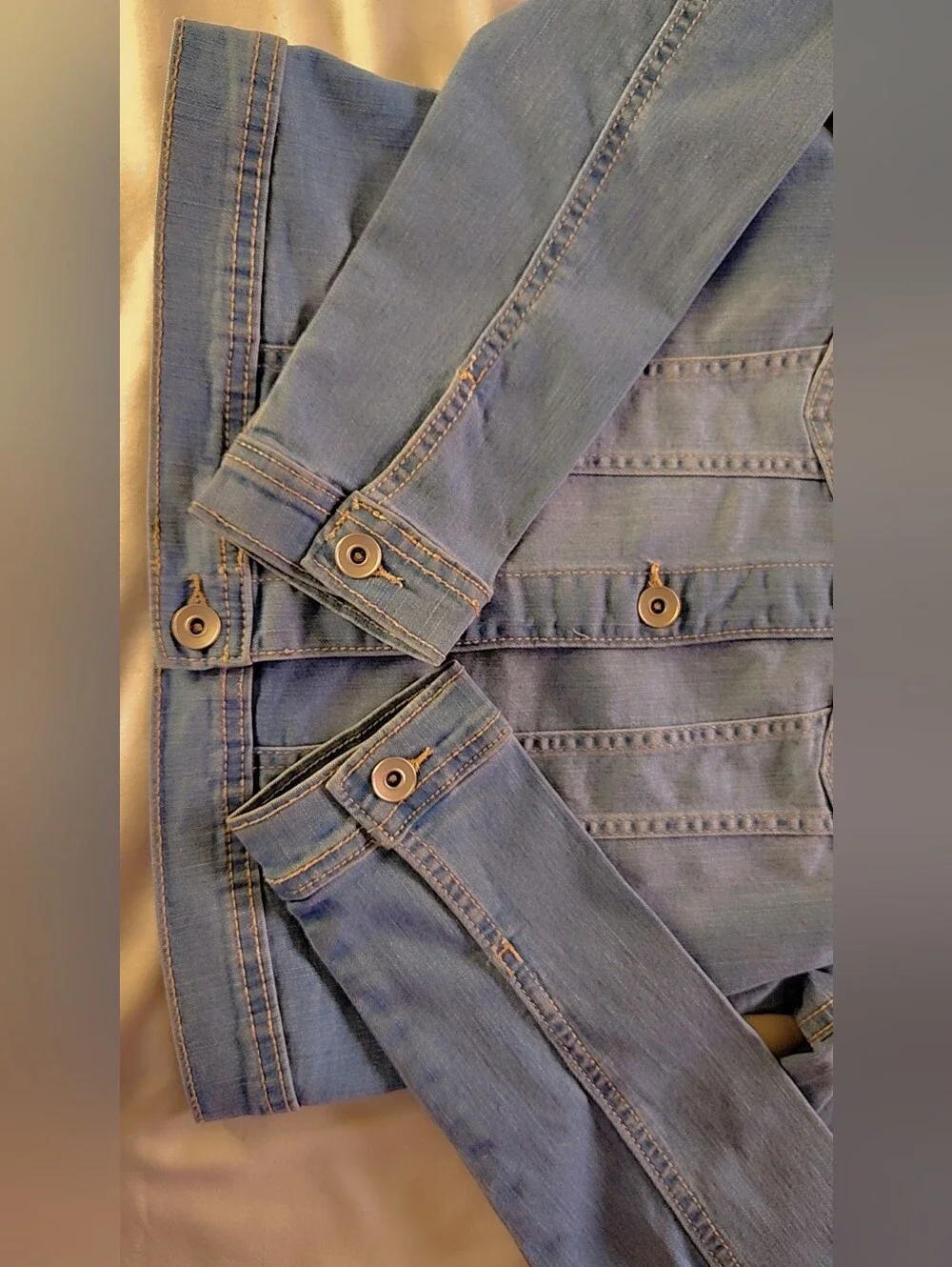 The Children’s Place Classic Denim Size 10/12
